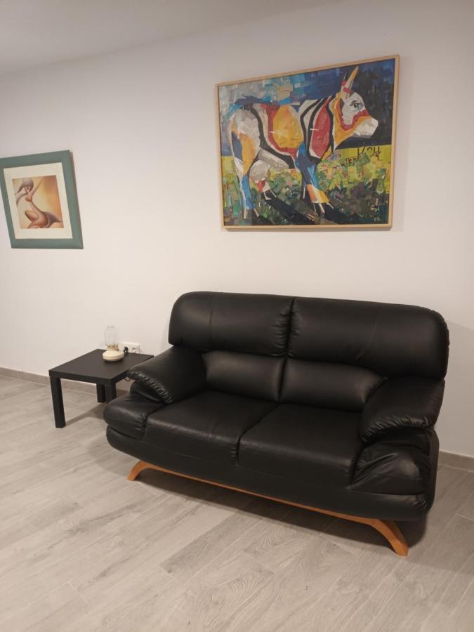 Horno Abad Centro Apartment *