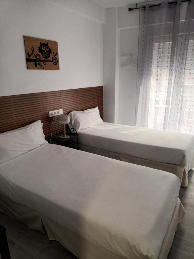 Horno Abad Centro Apartment